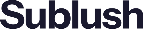 Sublush logo